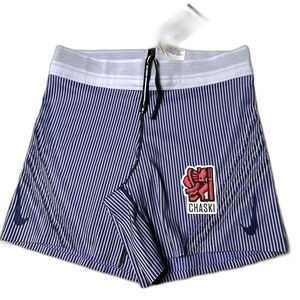 Nike Dri fit ADV AeroSwift Compression Shorts Womens Med Purple FN3271 057 NEW